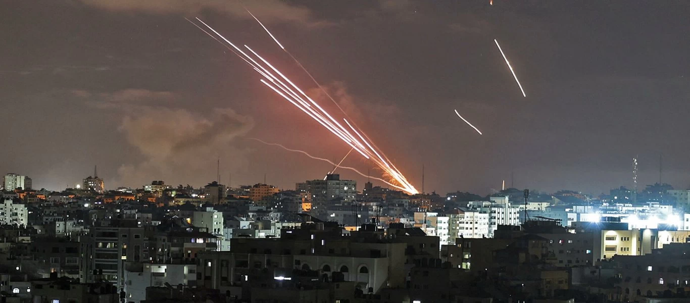 Προβληματισμός στο Ισραήλ από τον κορεσμό της αεράμυνας του: Τους τελειώνουν τα αντιπυραυλικά βλήματα